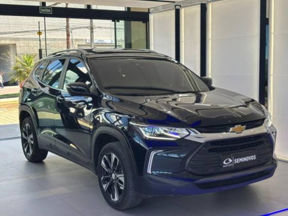 CHEVROLET TRACKER 1.2 TURBO FLEX PREMIER AUTOMÁTICO
